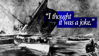 An Oral History of Titanic.Jezebel.com